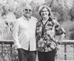 Keith and Shelly Kanady