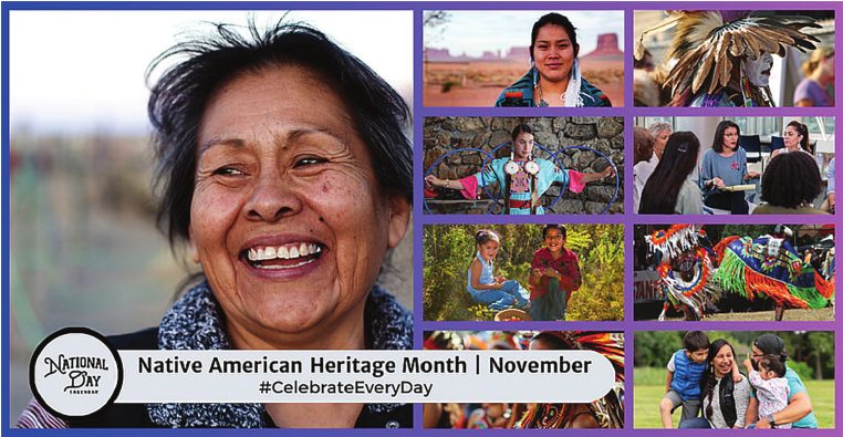 Native American Heritage Month