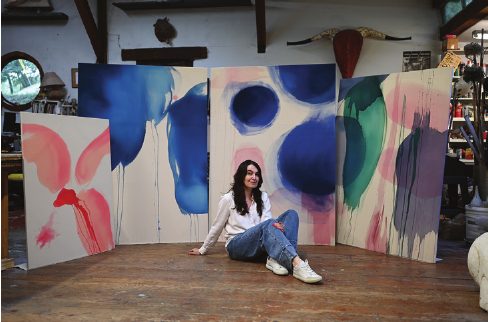 November Art Exhibition