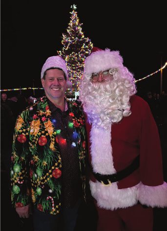 Annual Tree Lighting