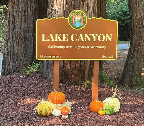 Lake Canyon Centennial