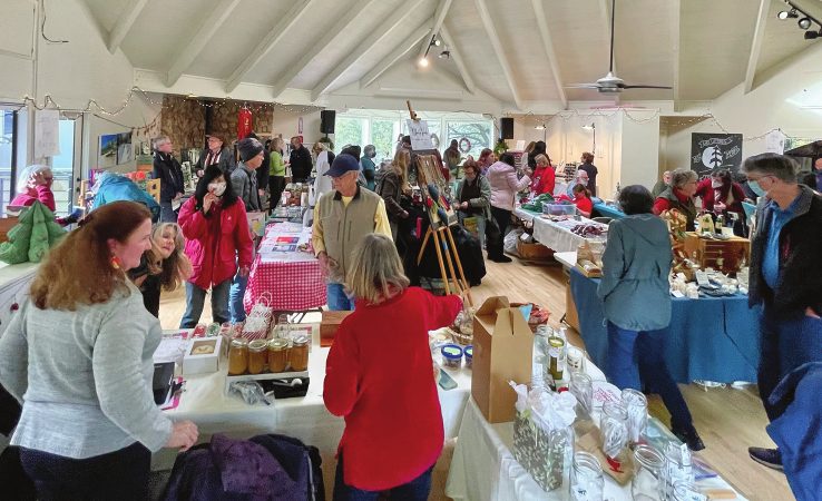 Las Cumbres Holiday Bazaar