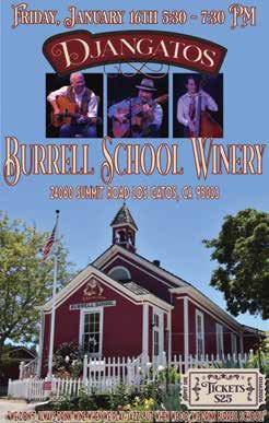 Burrell School Winery and Vineyards