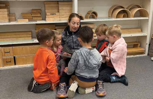 Building Blocks Preschool