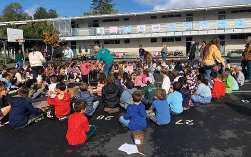 Lexington School News