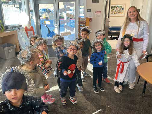 Lexington School News