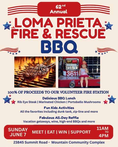 Loma Prieta Volunteer Fire & Rescue