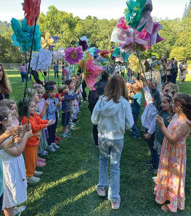 Lexington School News
