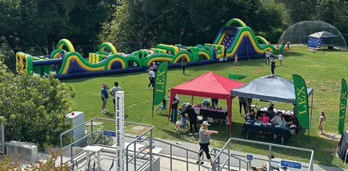 Lexington School News
