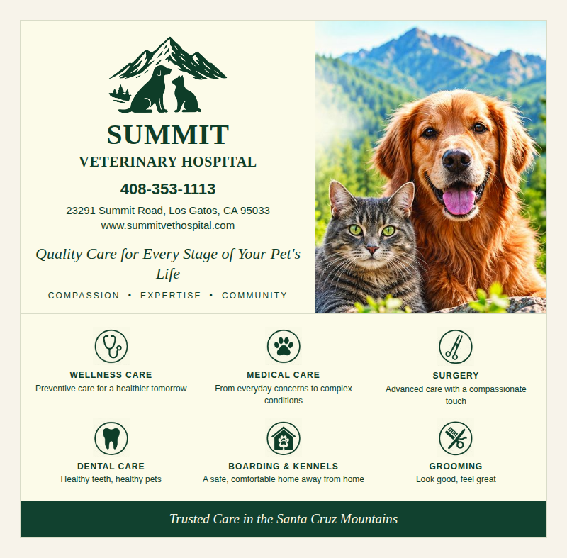 Summit Veterinary Hospital