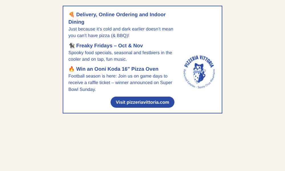 Pizzeria Vittoria