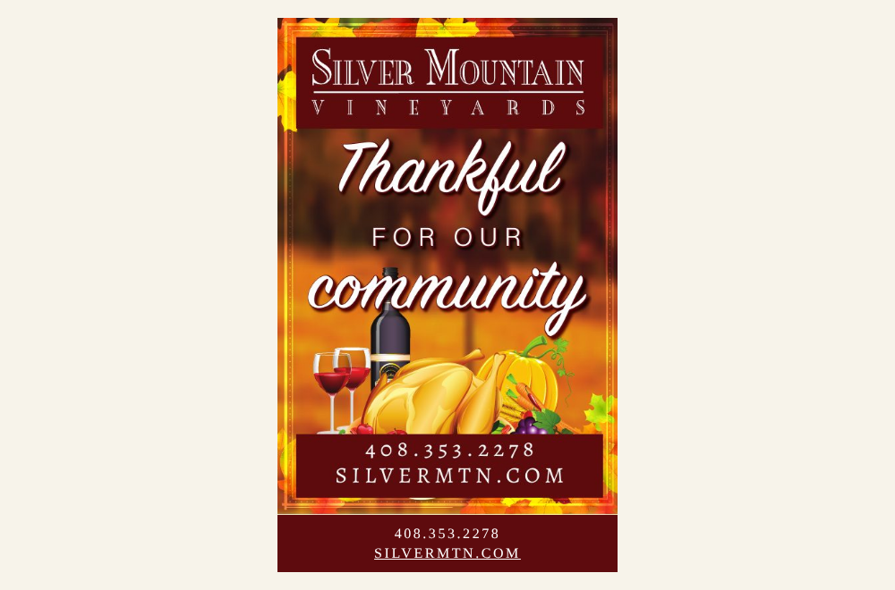 Silver Mountain Vineyards