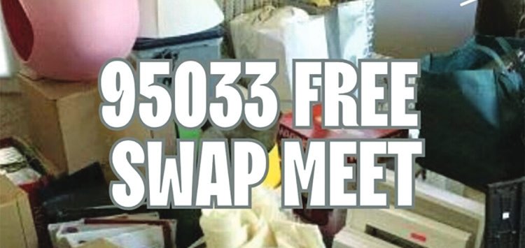 95033 Swapmeet