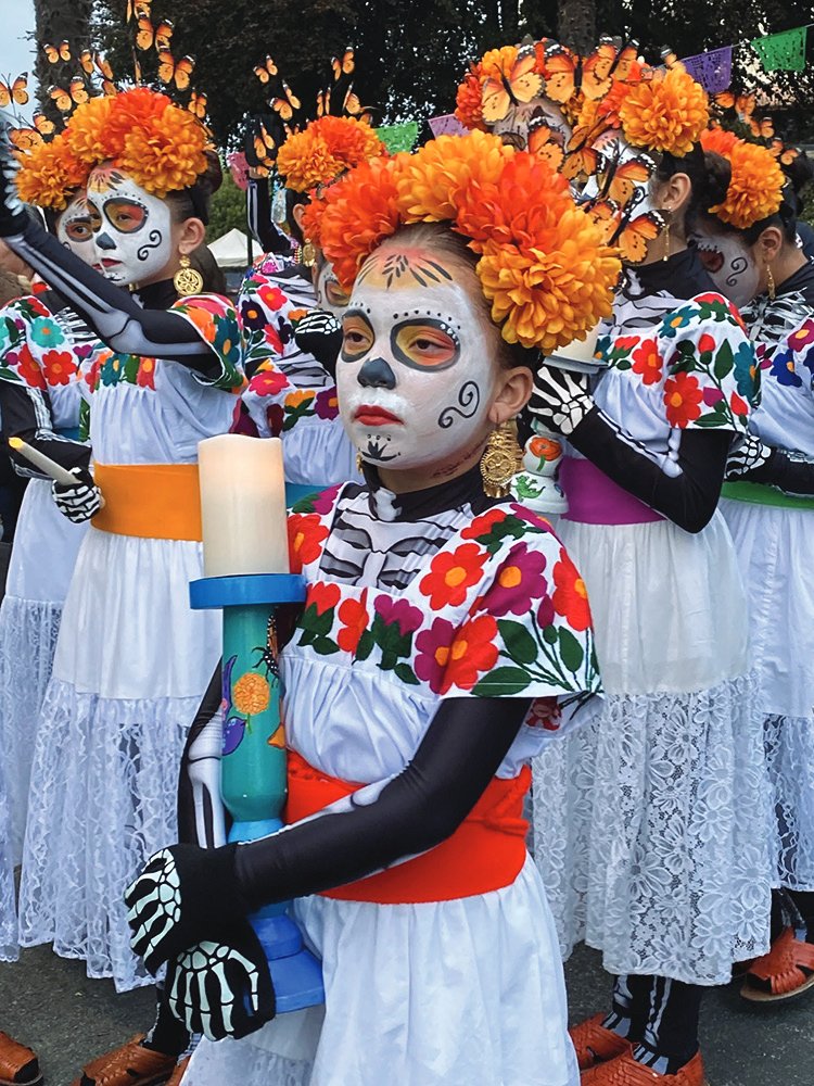 Día de los Muertos