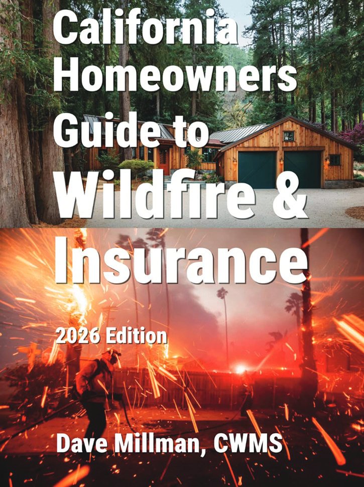 Fire insurance and Mountain Living
