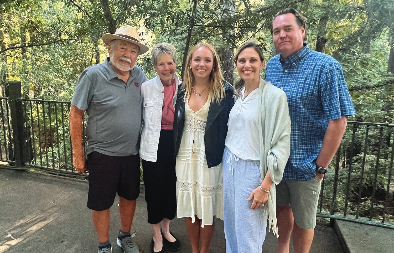 Mountain Scholarship Seniors Get Two Award Ceremonies