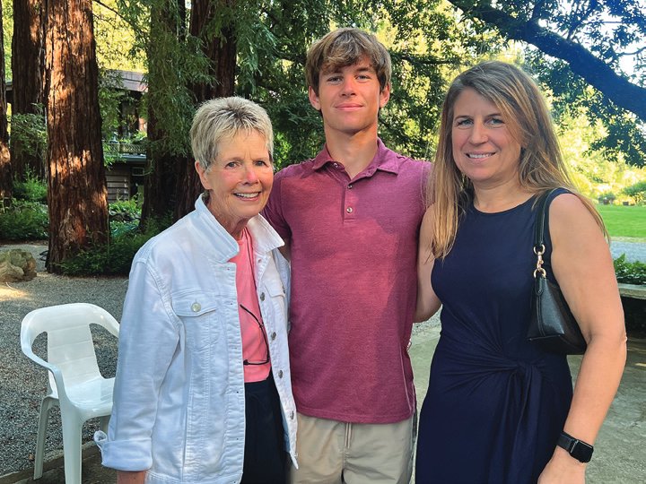 Mountain Scholarship Seniors Get Two Award Ceremonies