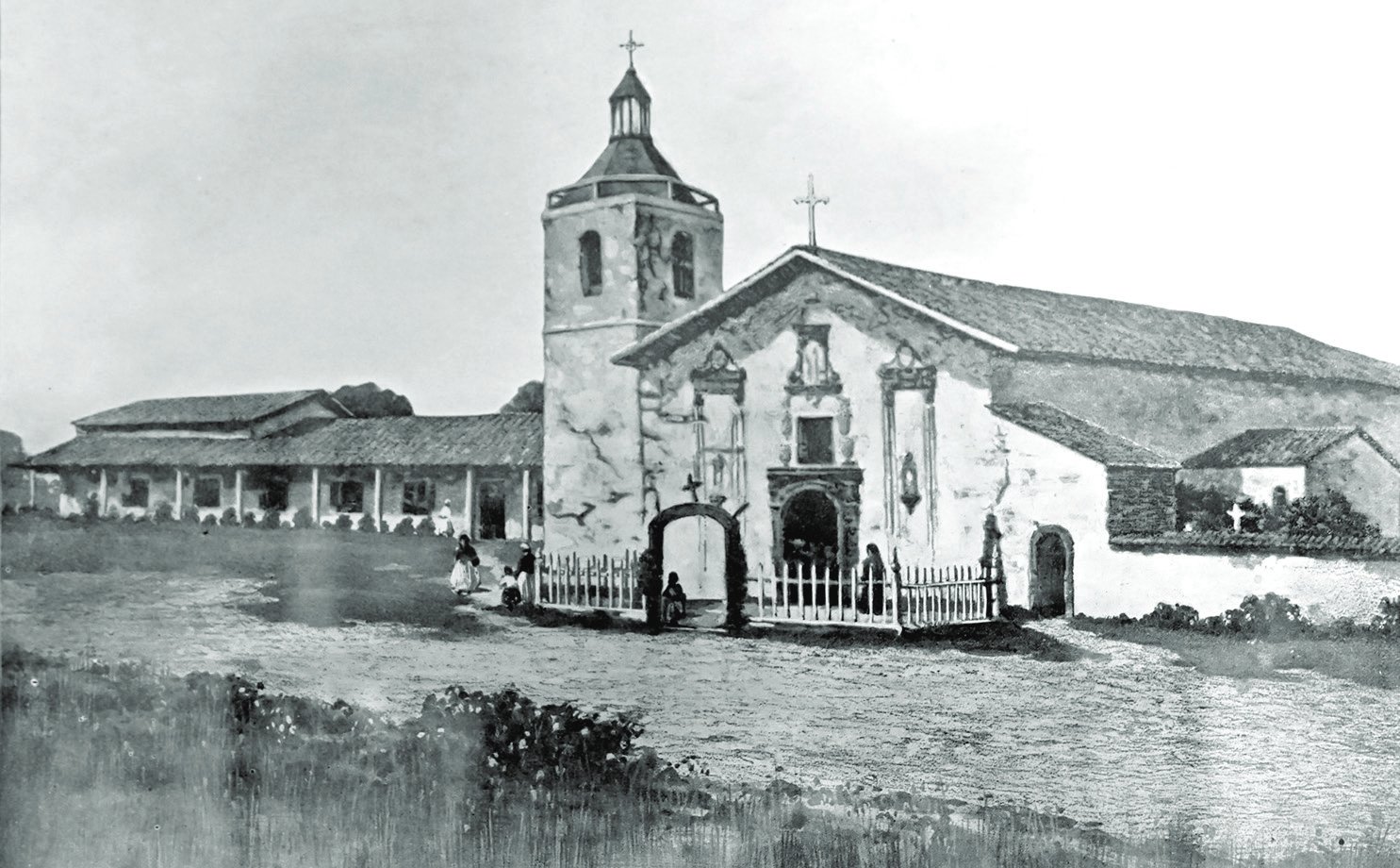 Murder and the Missions (continued)