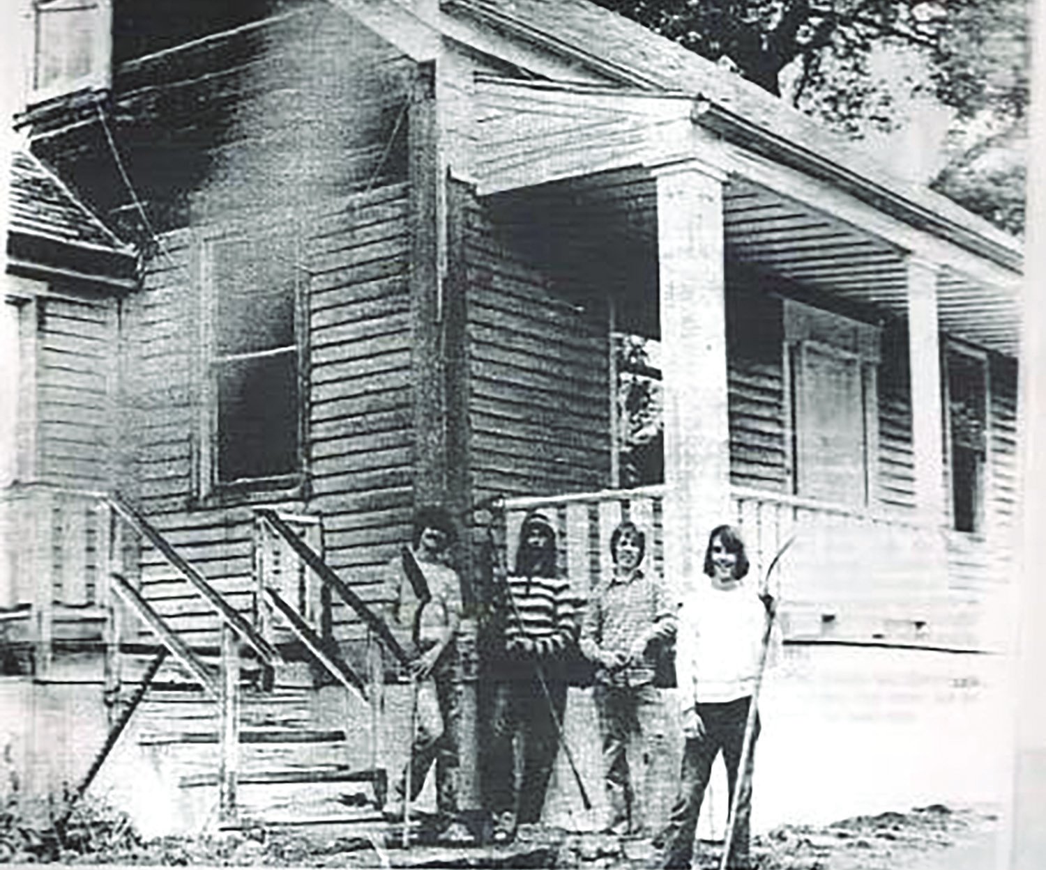 The Scott House