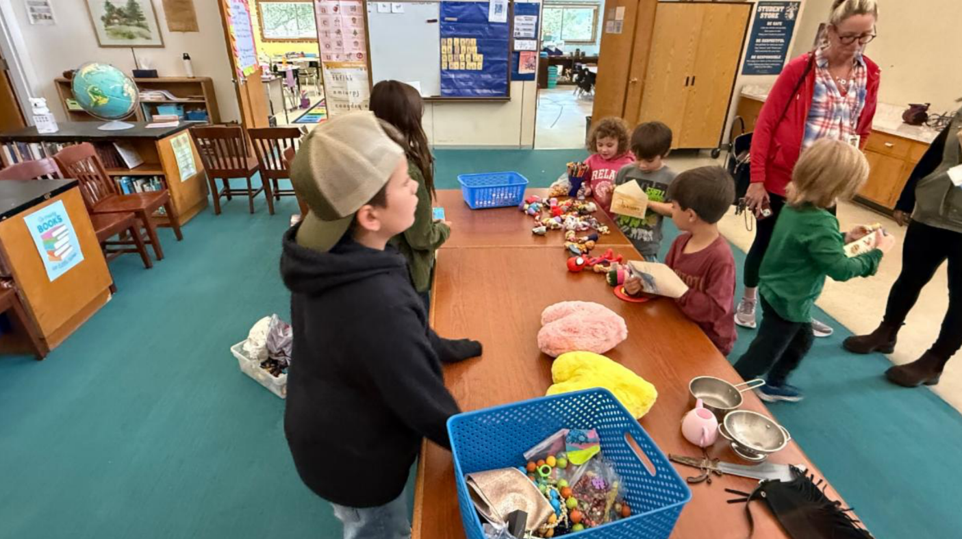 Lakeside School News