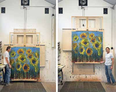 Local Artist Gordon Smedt