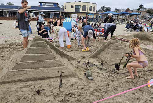 Capitola Beach Festival
