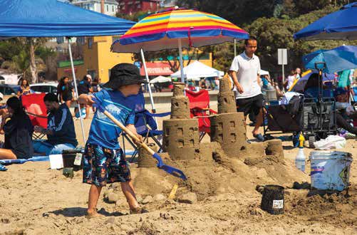 Capitola Beach Festival