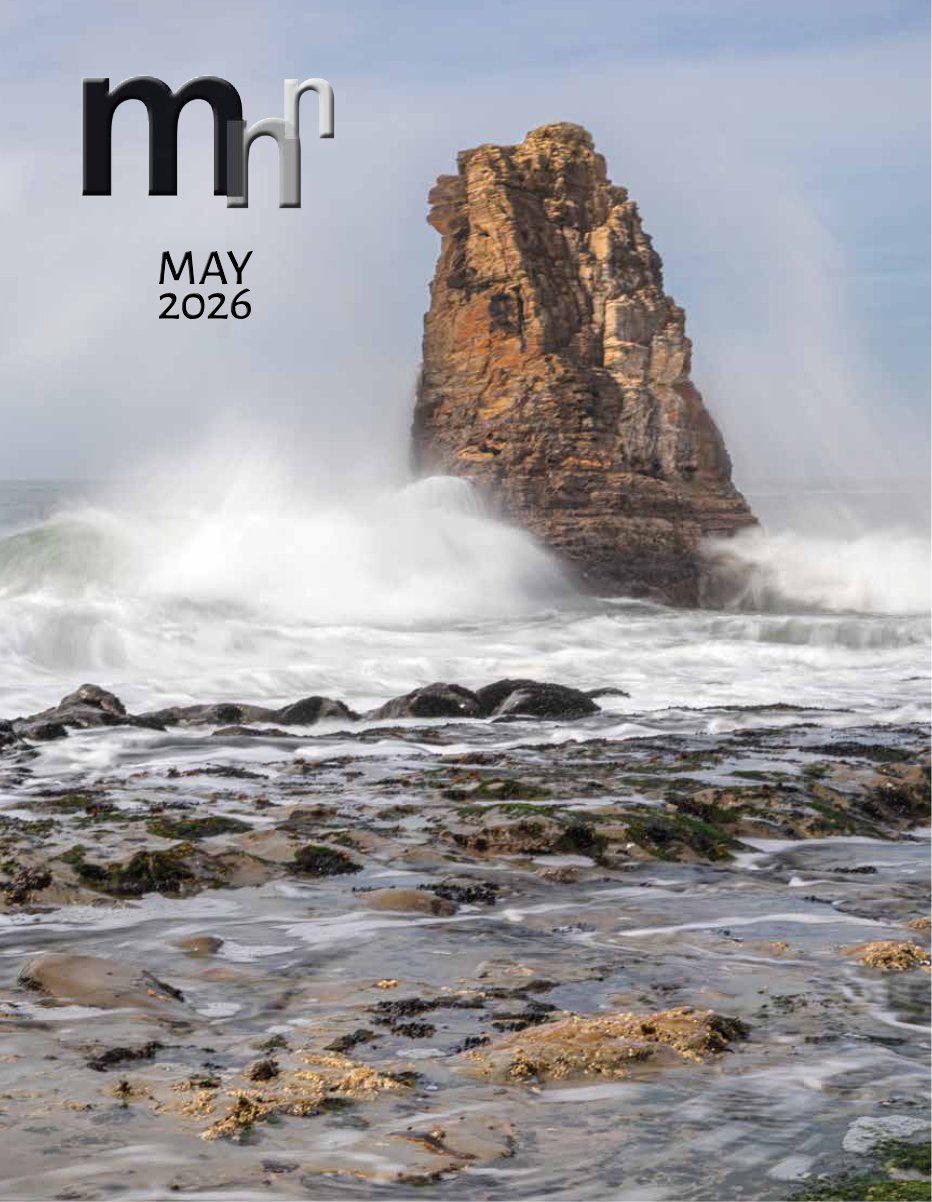 Cover of May 2026 · Volume MMXXVI, Number 5
