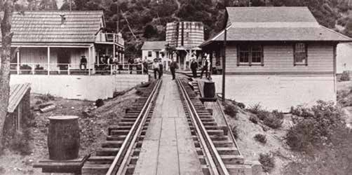 Loma Prieta Museum