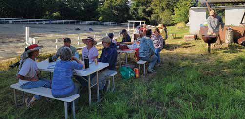 Summit Riders Bids Farewell