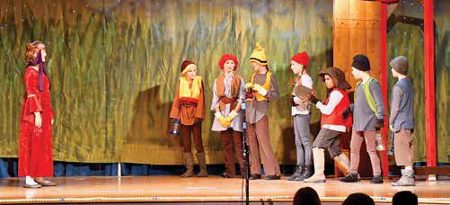 Lexington School News