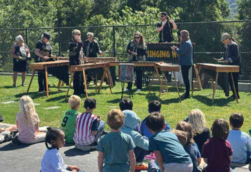 Lexington School News